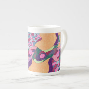 Waterline Bone China Mug