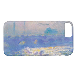 Waterloo Bridge (London), Monet iPhone 8/7 Case