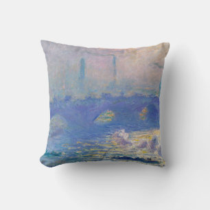 Waterloo Bridge (London), Monet Cushion