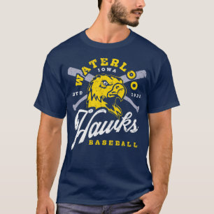 Waterloo Hawks T-Shirt