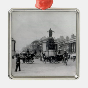 Waterloo Place, London Metal Tree Decoration