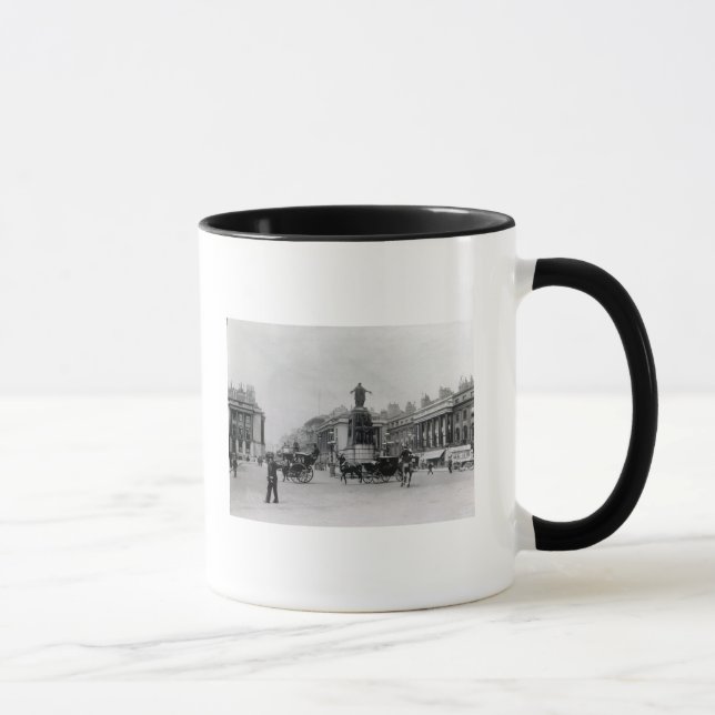 Waterloo Place, London Mug (Right)