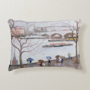 Waterloo Promenade 2006 Decorative Cushion