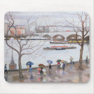 Waterloo Promenade 2006 Mouse Pad