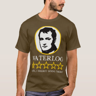 Waterloo Ratings T-Shirt