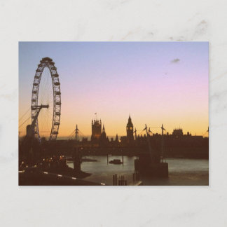 Waterloo Sunset Postcards