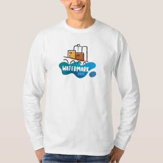 Watermark Men's Long Sleeve T-Shirt