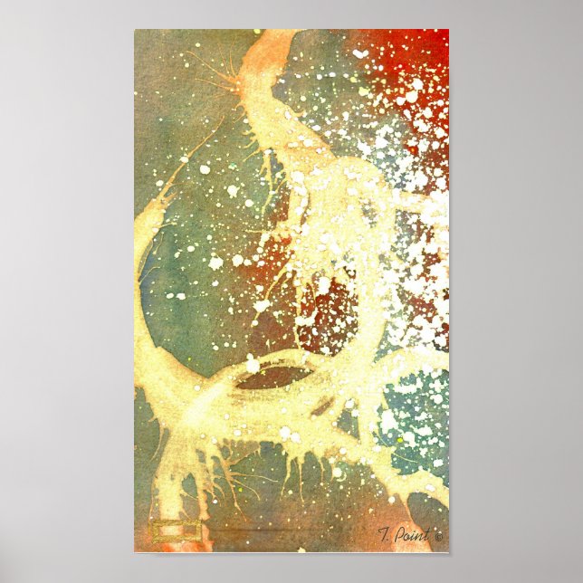 Watermarks Poster (Front)