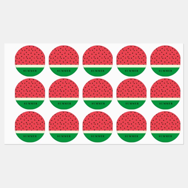 Watermelon (Sheet)