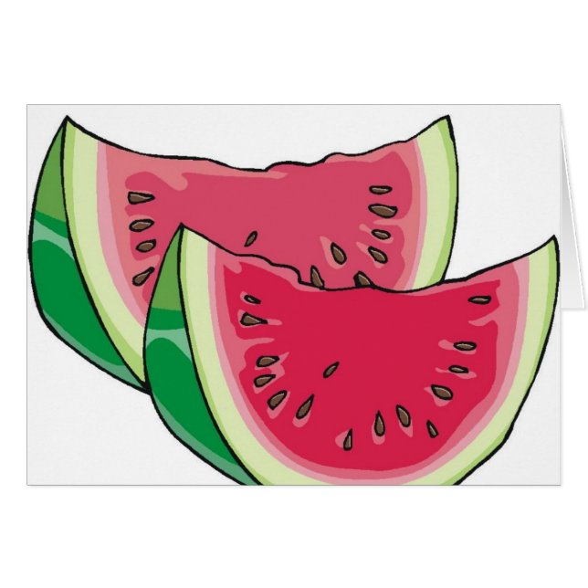 Watermelon (Front Horizontal)
