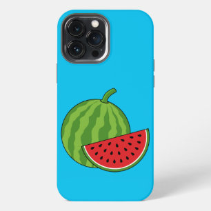 Watermelon and Slice iPhone 13 Pro Max Case
