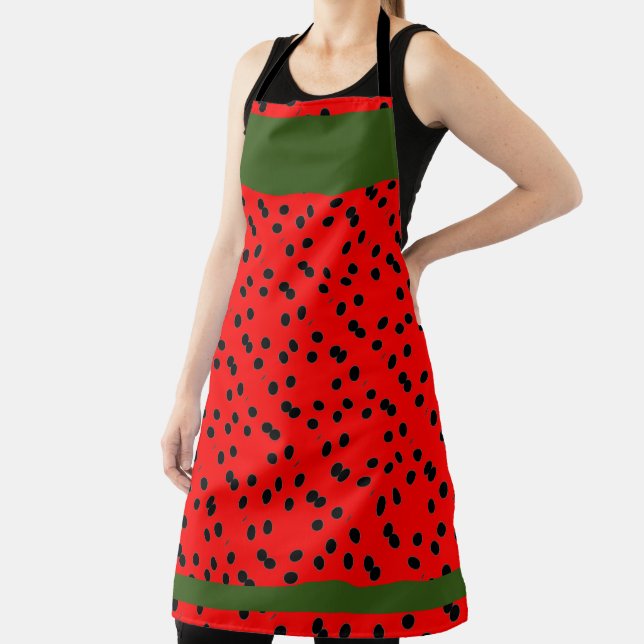 watermelon  apron (Insitu)