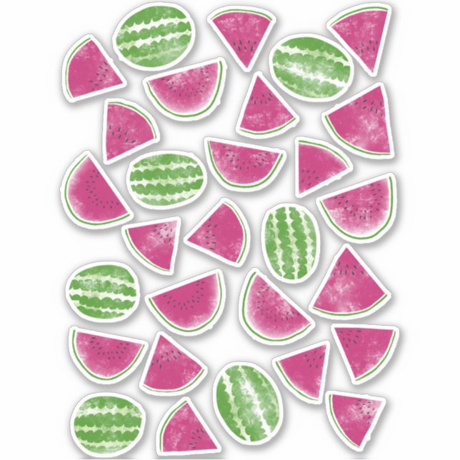 Watermelon Art (Front)