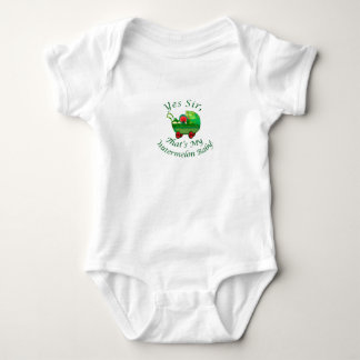 Watermelon Baby! Baby Bodysuit