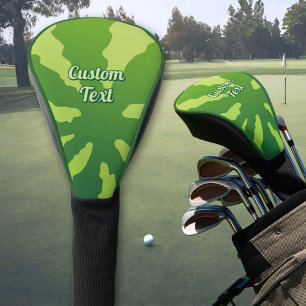 Watermelon Background Golf Head Cover