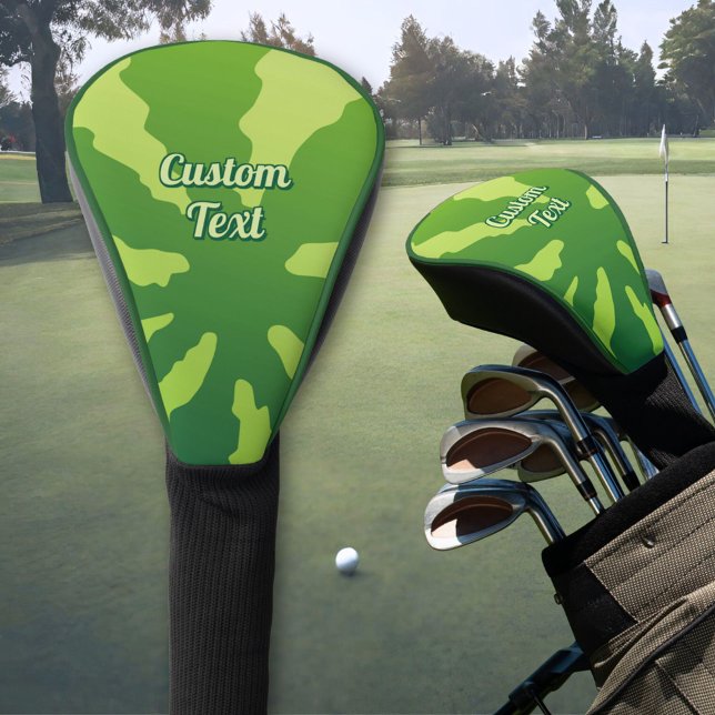 Watermelon Background Golf Head Cover (Creator Uploaded)