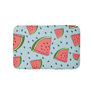 Watermelon Bath Mat