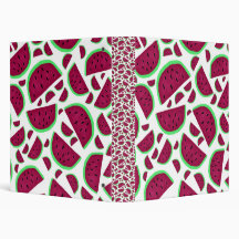 Watermelon Binder