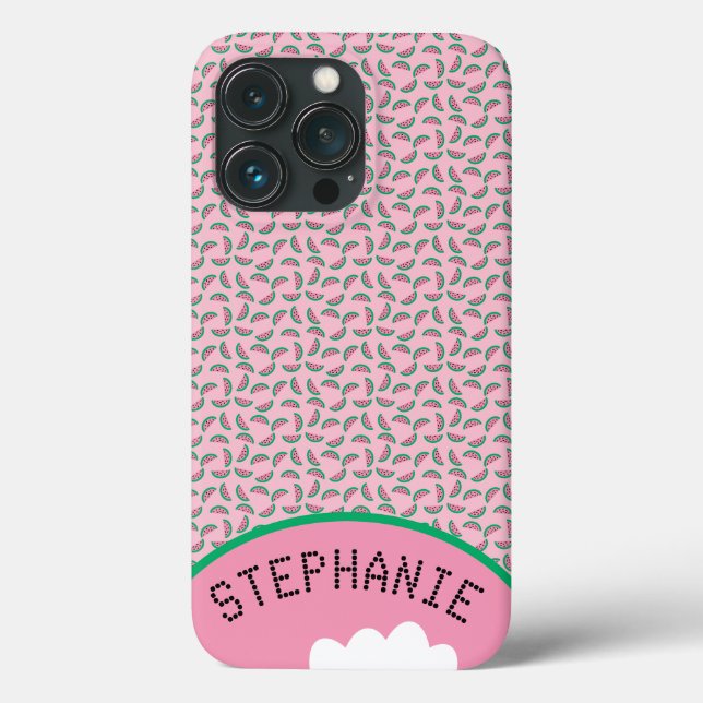 Watermelon Bite Case-Mate iPhone Case (Back)
