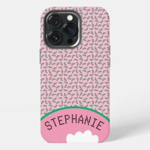 Watermelon Bite iPhone 13 Pro Case