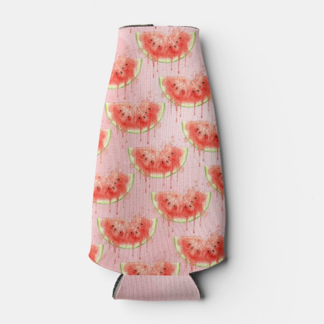 Watermelon Bottle Cooler (Front)