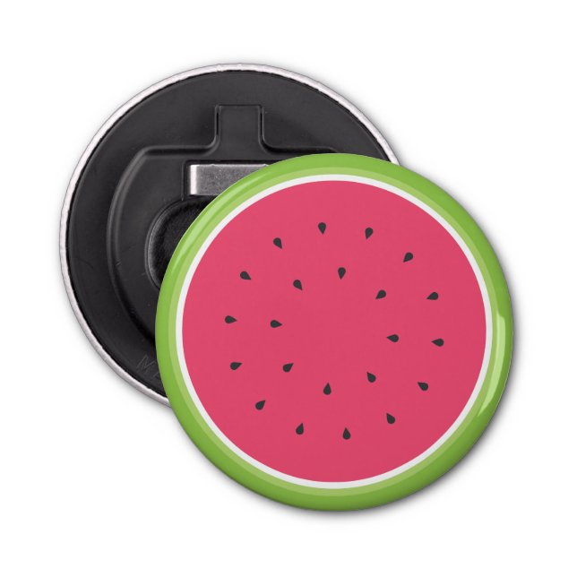 Watermelon Bottle Opener (Front)