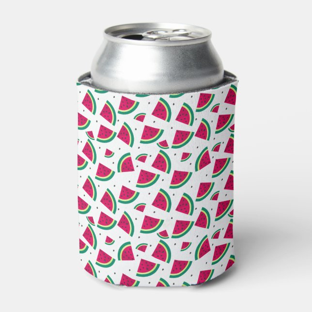 Watermelon Can Cooler (Can Front)