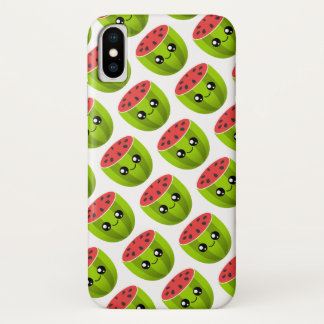 Watermelon iPhone X Case