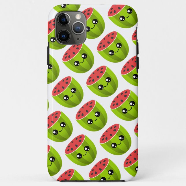 Watermelon Case-Mate iPhone Case (Back)