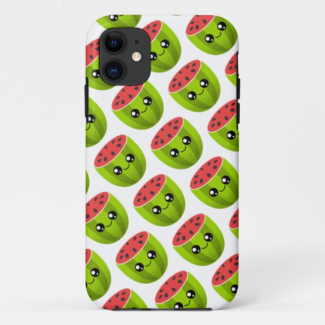 Watermelon Case-Mate iPhone Case (Back)
