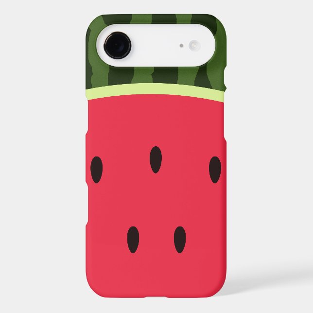 Watermelon Case-Mate iPhone Case (Back)