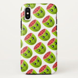 Watermelon iPhone X Case