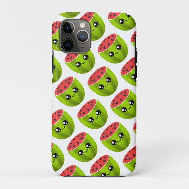 Watermelon Case-Mate iPhone Case (Back)