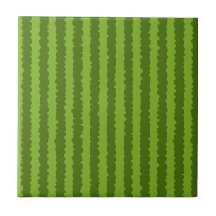 Watermelon Ceramic Tile