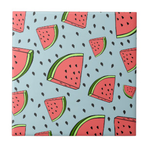 Watermelon Ceramic Tile