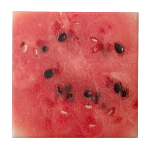 Watermelon Ceramic Tile