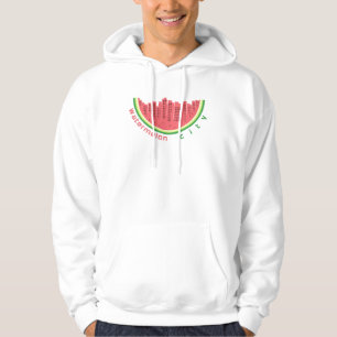 Watermelon City Hoodie