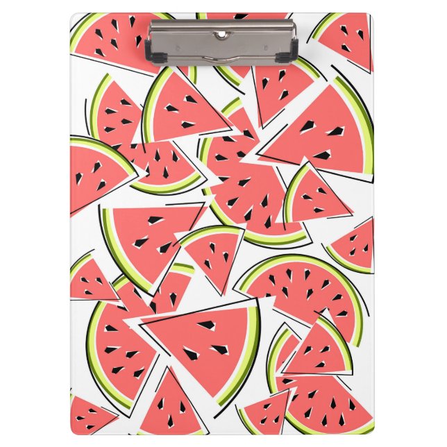 Watermelon Clipboard (Front)
