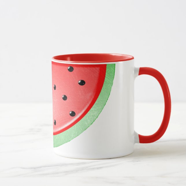 Watermelon Coffee Cup (Right)
