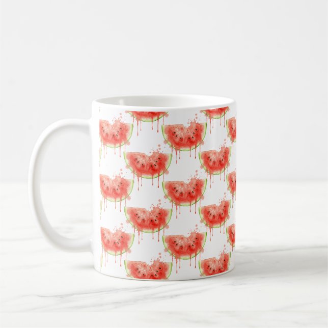 Watermelon Coffee Mug (Left)