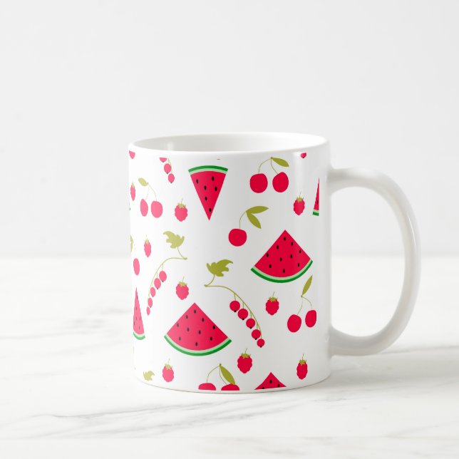 Watermelon Coffee Mug (Right)