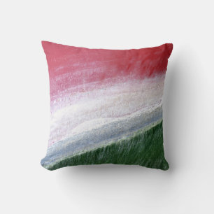Watermelon colour - pillow