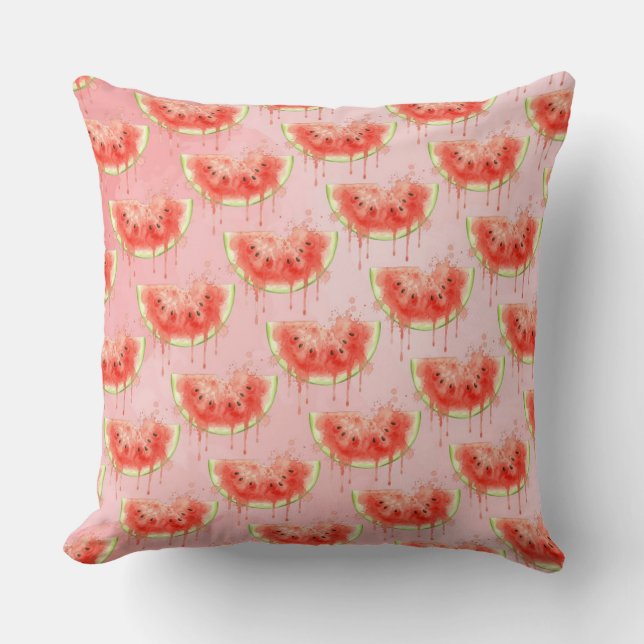 Watermelon Cushion (Front)