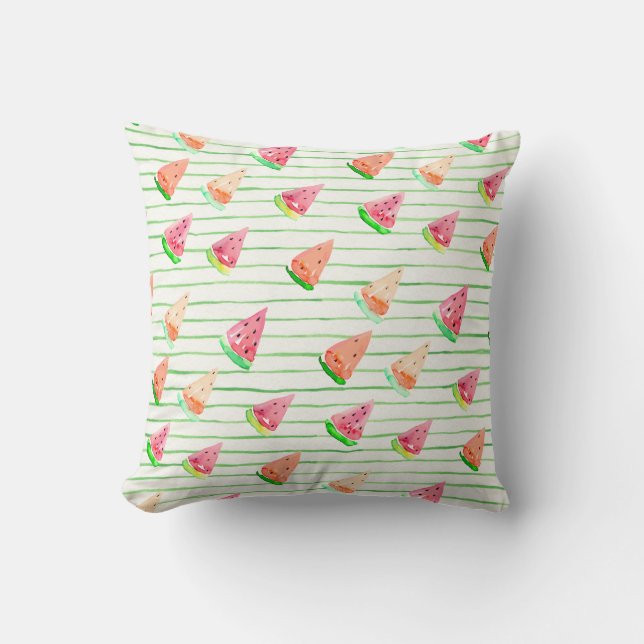 Watermelon Cushion (Front)