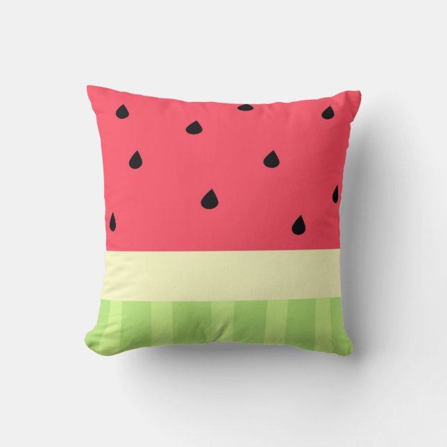 Watermelon Cushion (Front)