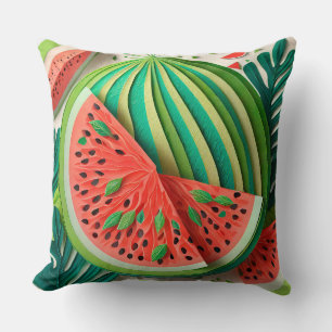 Watermelon Cushion