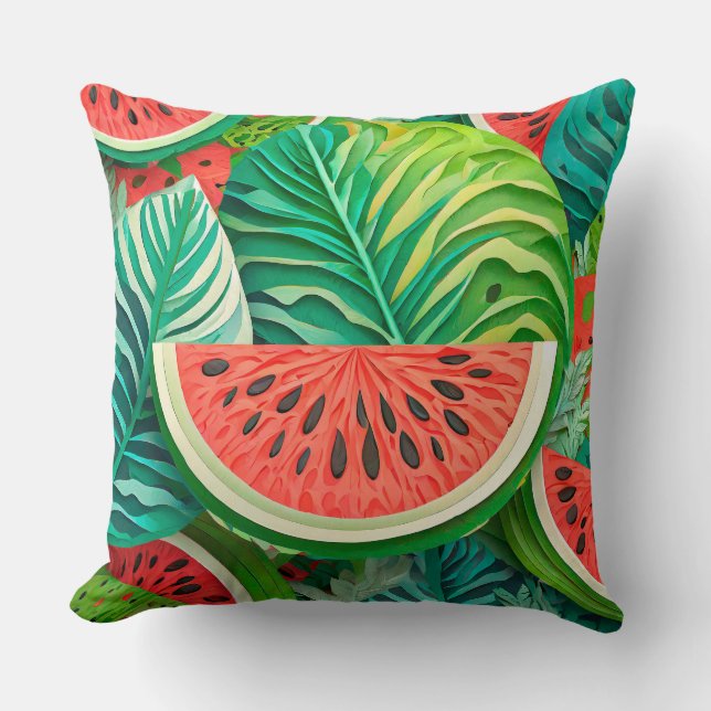 Watermelon Cushion (Front)