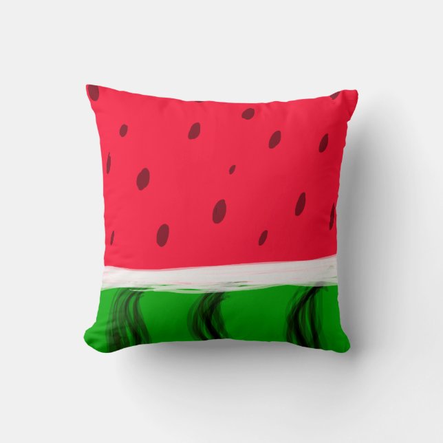 Watermelon Cushion (Front)