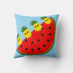 Watermelon Cushion