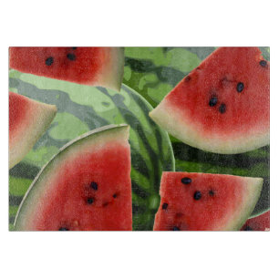 Watermelon Cutting Board
